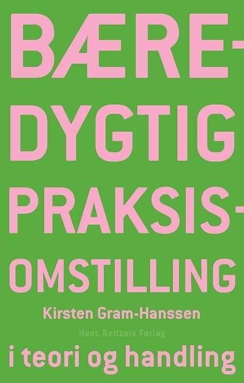 Bæredygtig Praksisomstilling