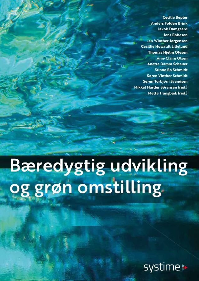 Bæredygtig Udvikling Og Grøn Omstilling