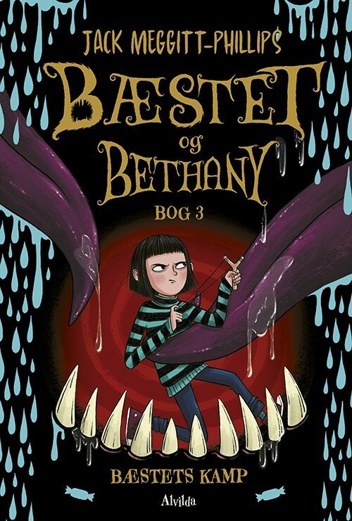 Bæstet Og Bethany 3 Bæstets Kamp