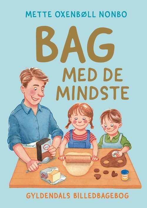 Bag Med De Mindste
