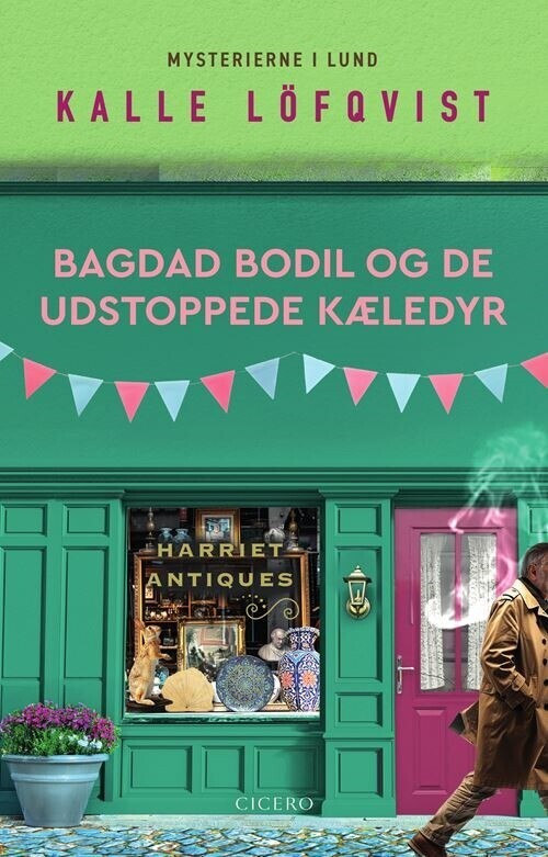 Bagdad Bodil Og De Udstoppede Kæledyr