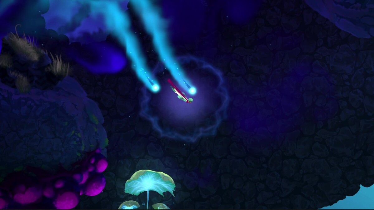 Bahamut And The Waqwaq Tree Import
