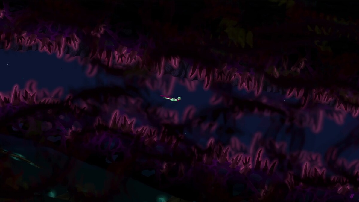 Bahamut And The Waqwaq Tree Import
