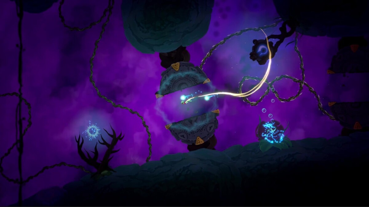 Bahamut And The Waqwaq Tree Import