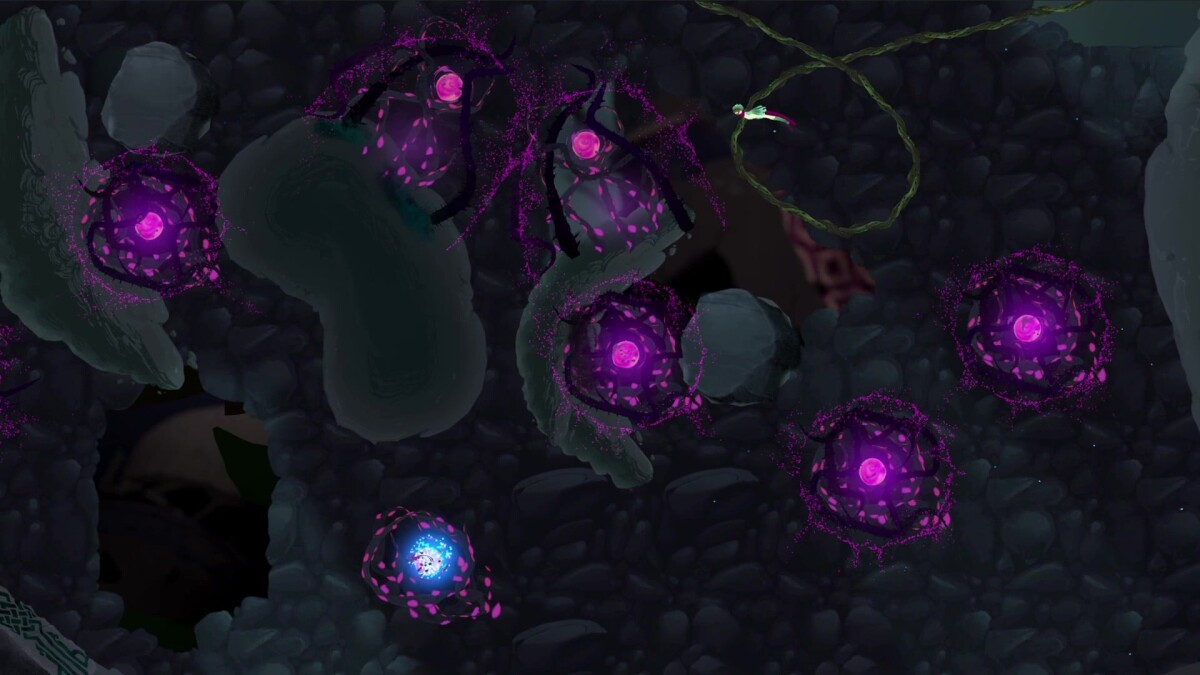 Bahamut And The Waqwaq Tree Import
