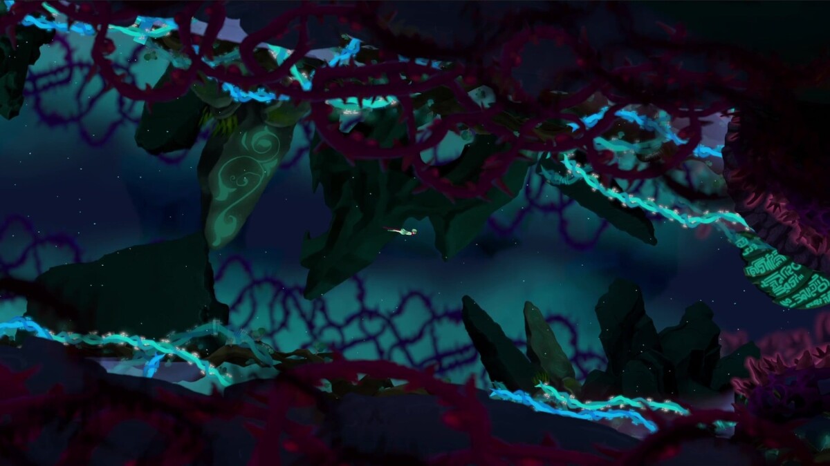 Bahamut And The Waqwaq Tree Import