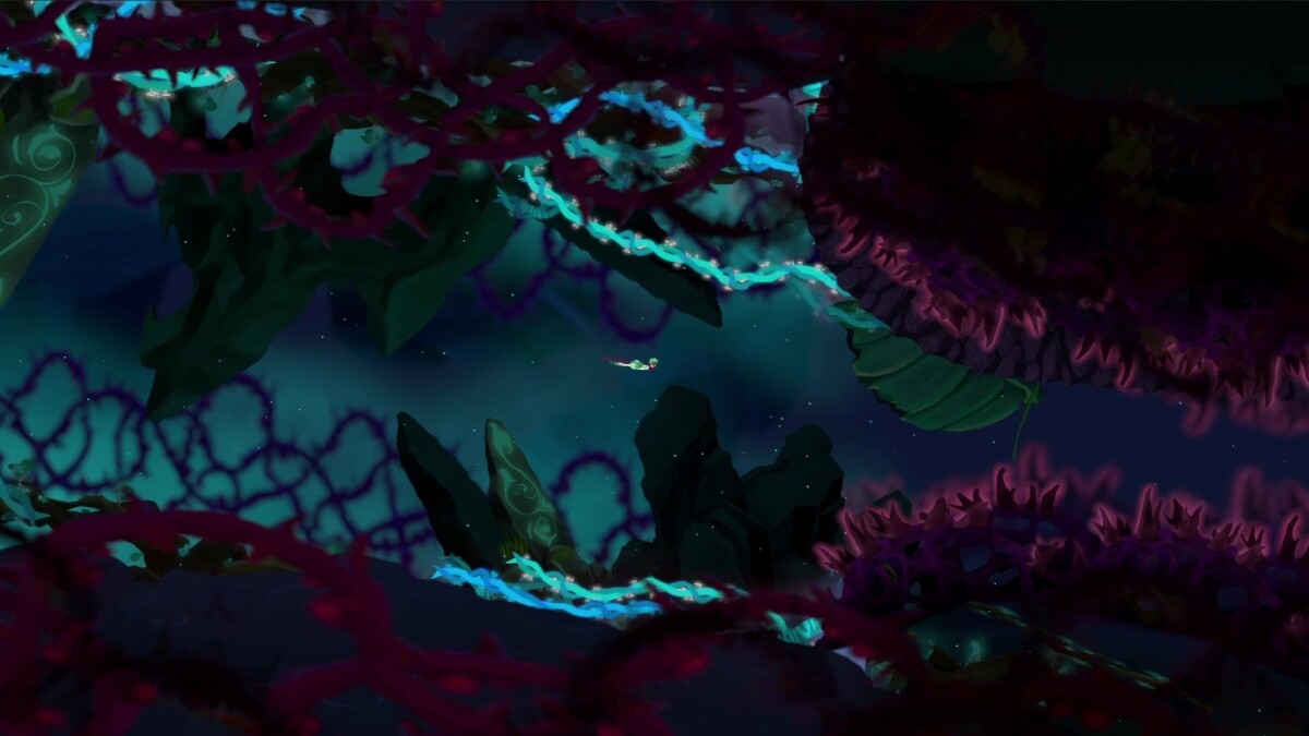 Bahamut And The Waqwaq Tree Import