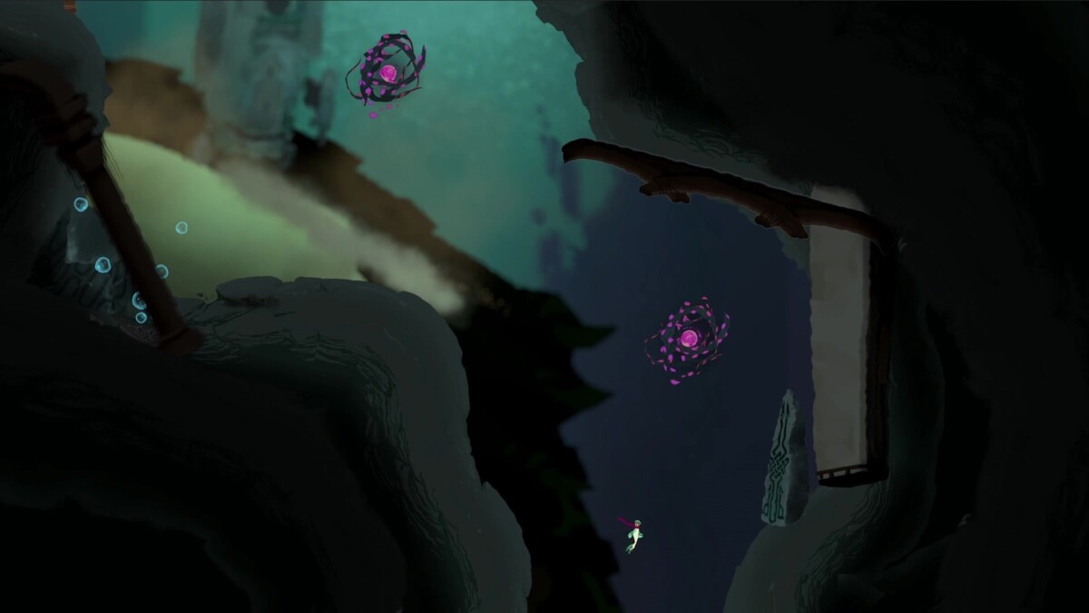 Bahamut And The Waqwaq Tree Import