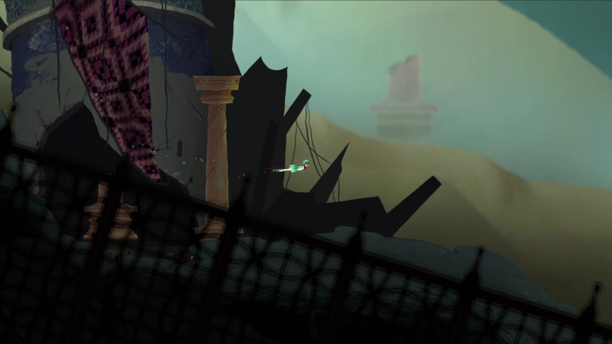 Bahamut And The Waqwaq Tree Import