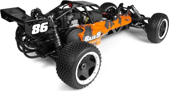 Hpi - Baja 5B Gas Sbk Kit - Hp160323