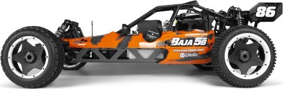 Hpi - Baja 5B Gas Sbk Kit - Hp160323
