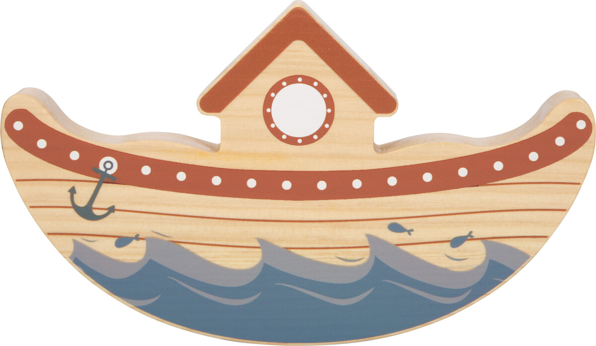 Balancespil Til Børn - Noah S Ark - Træ - Small Foot