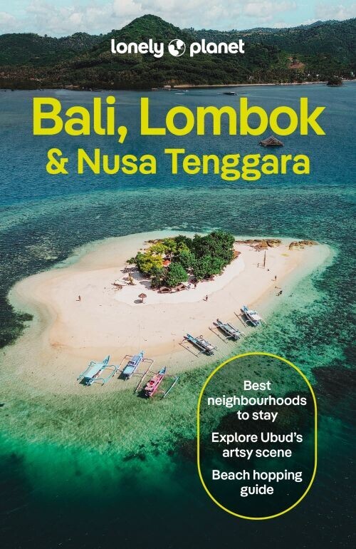 Bali Lombok Nusa Tenggara - Lonely Planet