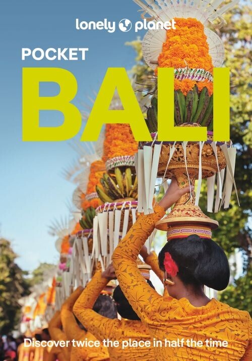 Bali - Pocket - Lonely Planet