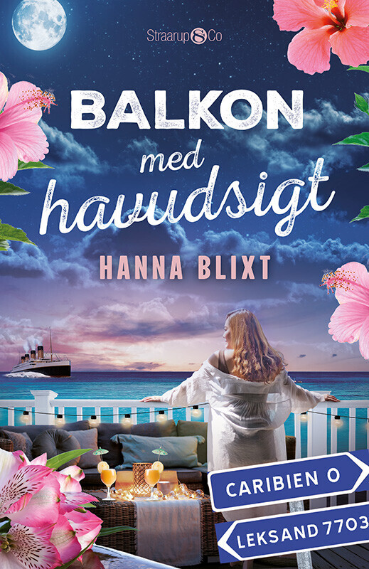 Balkon Med Havudsigt