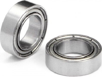 Ball Bearing 6X10X3Mm 2Pcs - Hpb028 - Hpi Racing