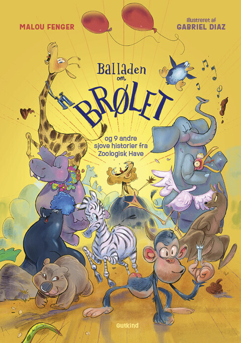 Balladen Om Brølet