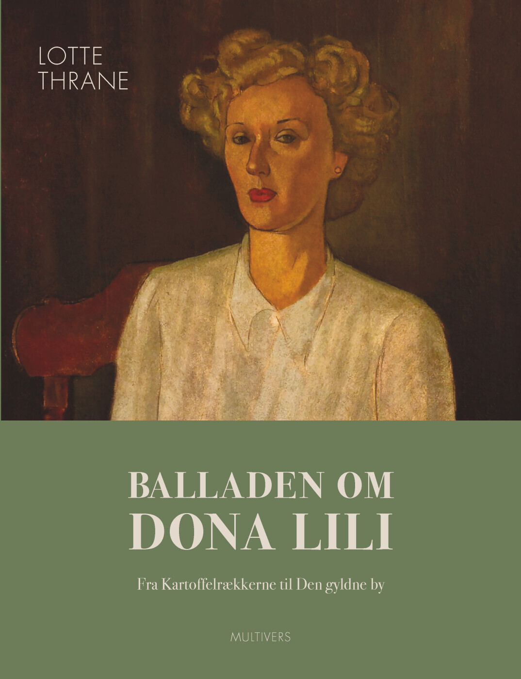 Balladen Om Dona Lili