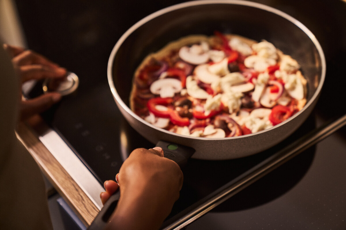 Ballarini - Ledro Stegepande - Beige - 28 Cm