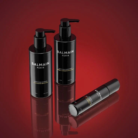 Balmain Hair - Limited Edition Homme Bodyfying Giftset C1 2026