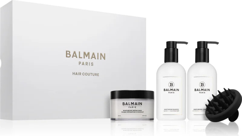 Balmain Hair - Moisturizing Care Set
