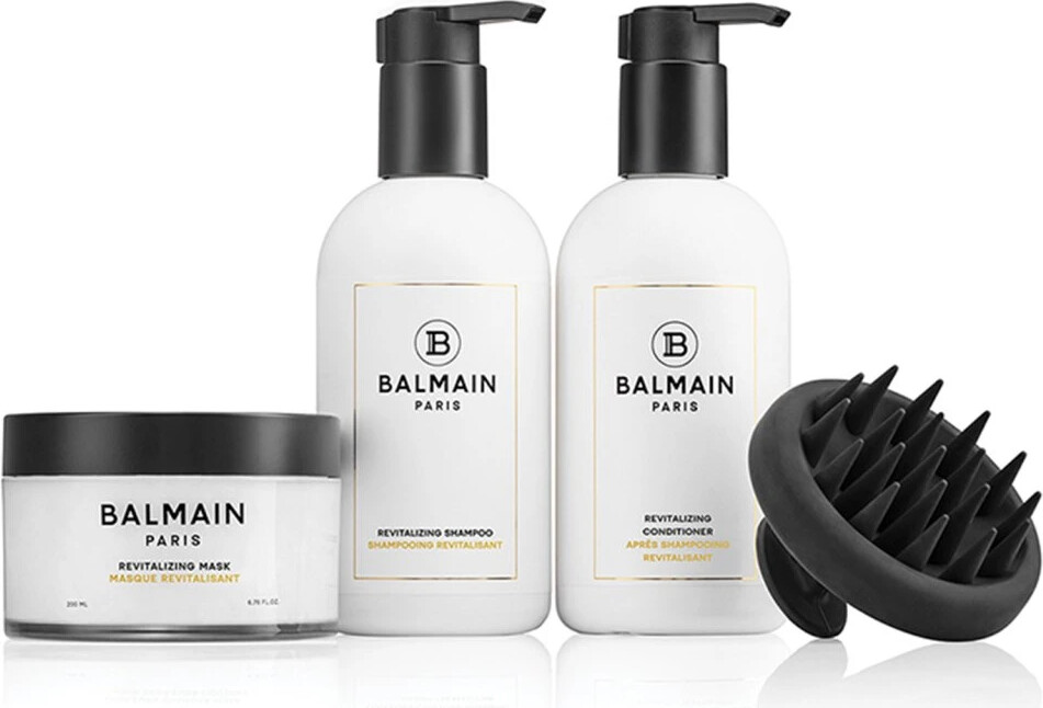 Balmain Hair - Revitalizing Care Set