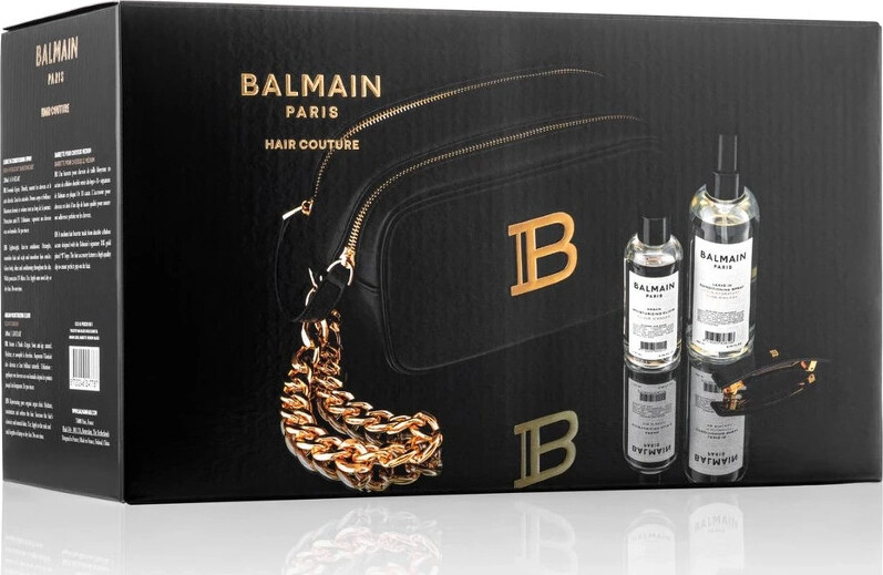 Balmain Paris - Signature Bag