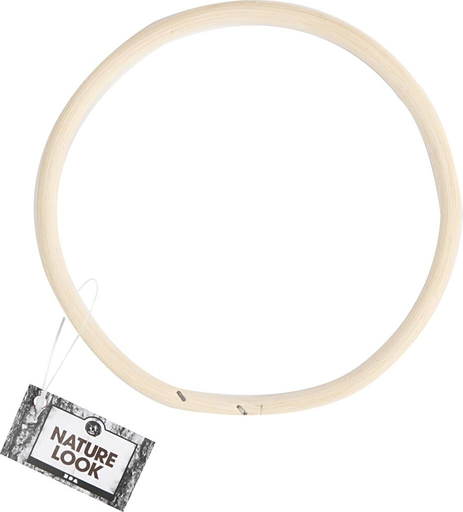 Bambusring - Ø 15 3 Cm - 1 Stk