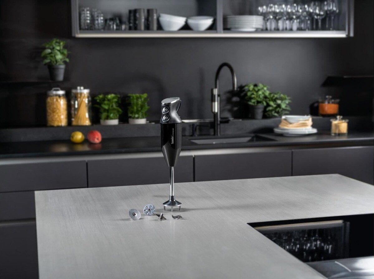 Bamix - M350 Maxx Stavblender - Sort