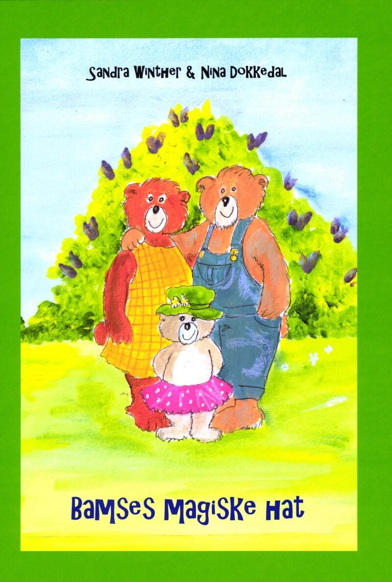 Bamses Magiske Hat