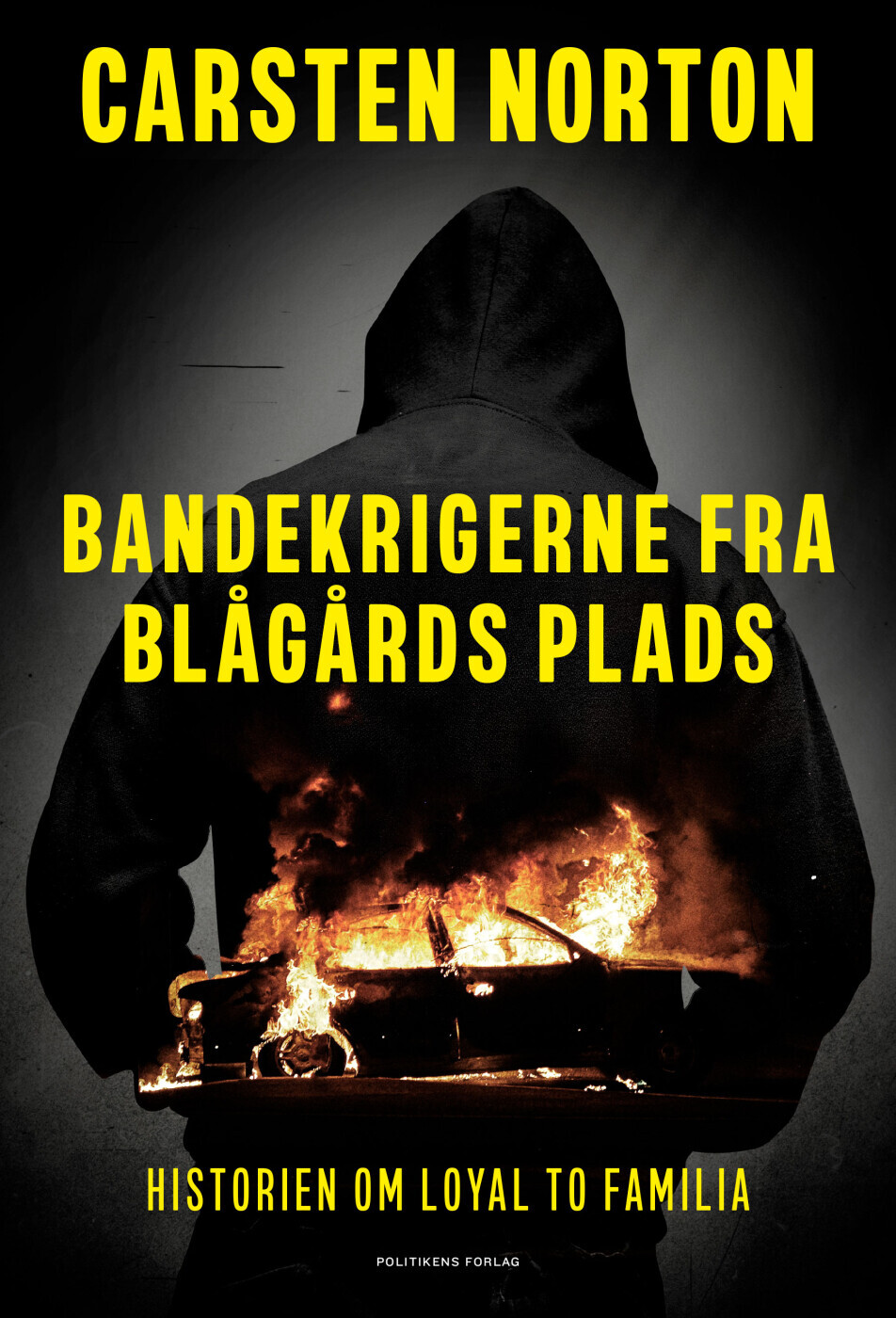 Bandekrigerne Fra Blågårds Plads