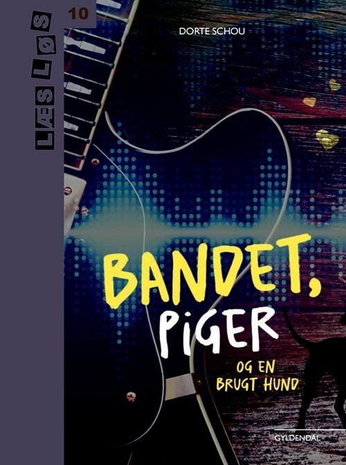 Bandet Piger Og En Brugt Hund
