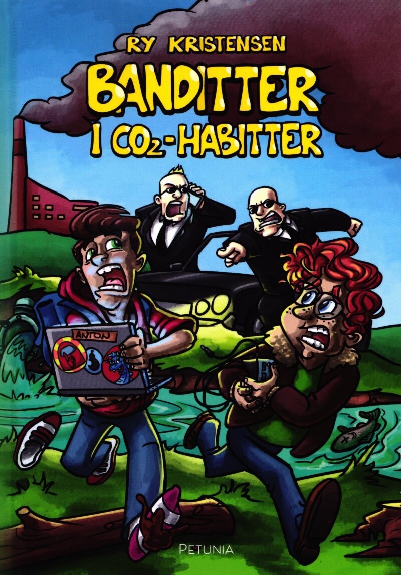 Banditter I Co2- Habitter