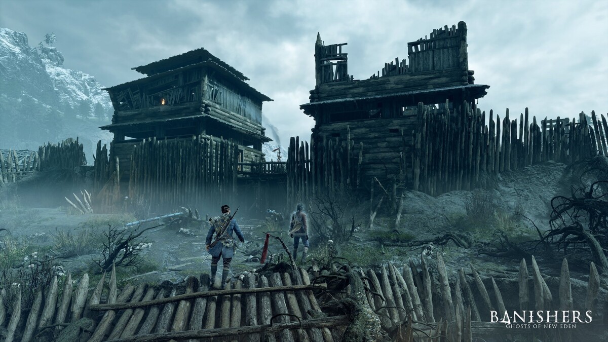 Banishers Ghosts Of New Eden