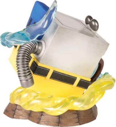 Banjo Kazooie Washer Banjo Resin Statue