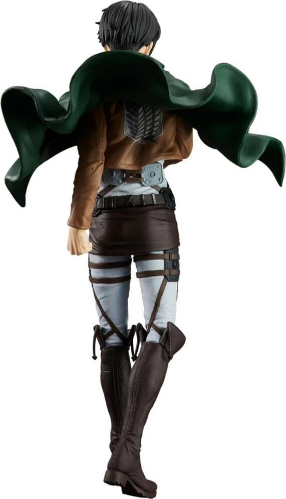 Banpresto - Attack On Titan - Levi