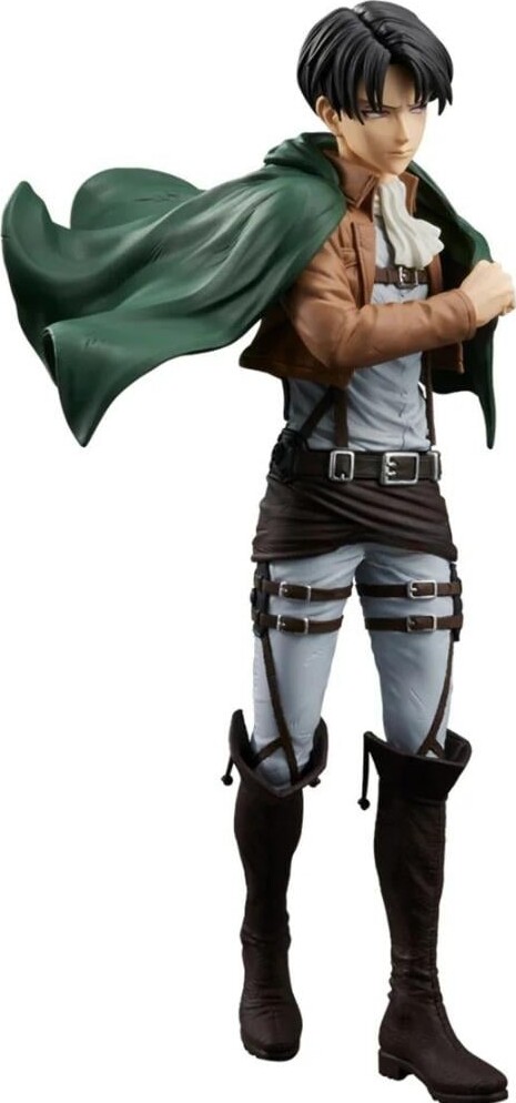 Banpresto - Attack On Titan - Levi