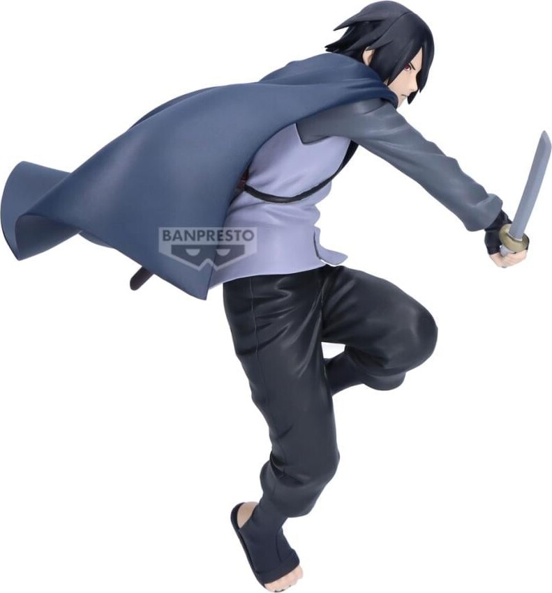 Banpresto - Boruto - Sasuke Uchiha Ver 2 - Vibration Stars