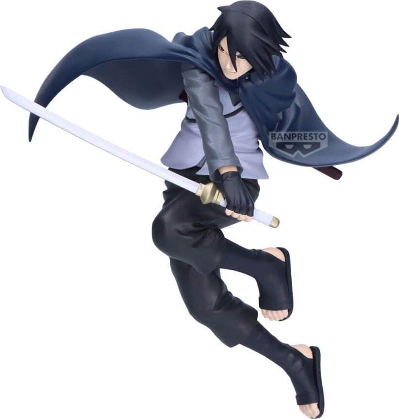 Banpresto - Boruto - Sasuke Uchiha Ver 2 - Vibration Stars