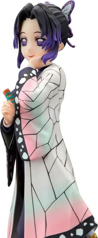 Banpresto - Demon Slayer - Shinobu Kocho Glitter Glamours
