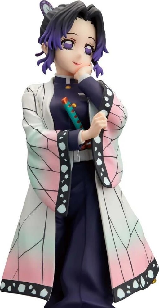 Banpresto - Demon Slayer - Shinobu Kocho Glitter Glamours