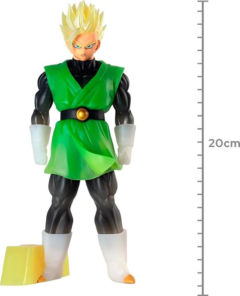 Banpresto - Dragon Ball Z - Clearise - Super Saiyan Son Gohan Figur