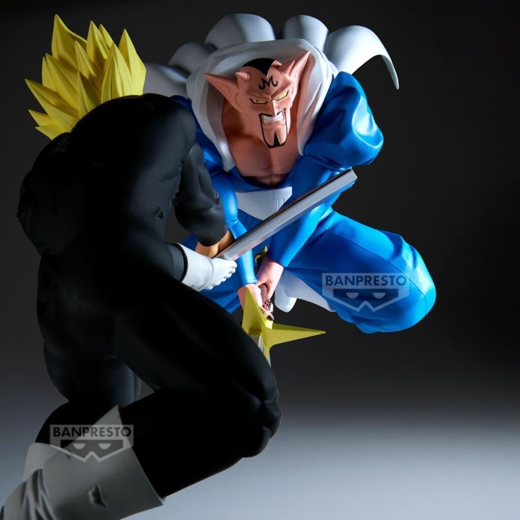 Banpresto - Dragon Ball Z - Dabura Vs Super Saiyn Son Gohan - Match Makers