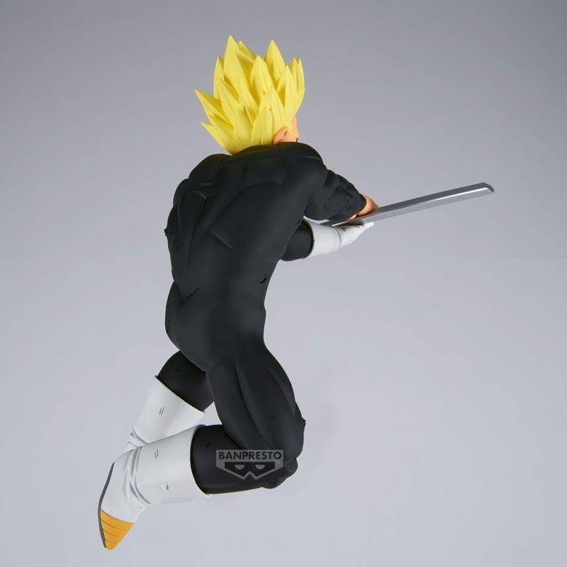 Banpresto - Dragon Ball Z - Super Saiyan Son Gohan Vs Dabura - Match Makers
