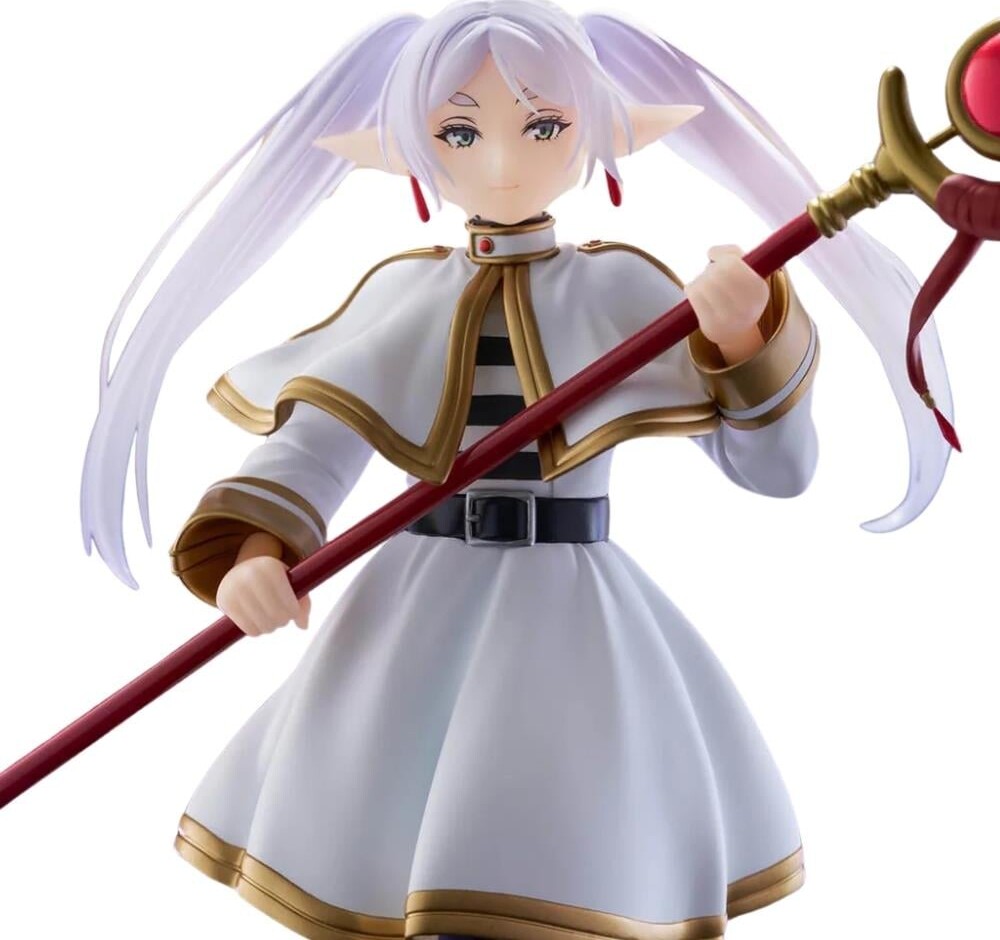 Banpresto - Frieren Beyond Journey S End - Frieren Grandista