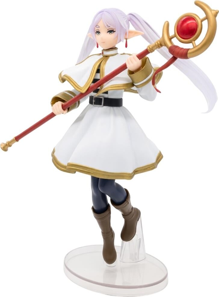 Banpresto - Frieren Beyond Journey S End - Frieren Grandista
