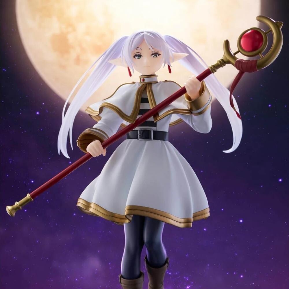 Banpresto - Frieren Beyond Journey S End - Frieren Grandista