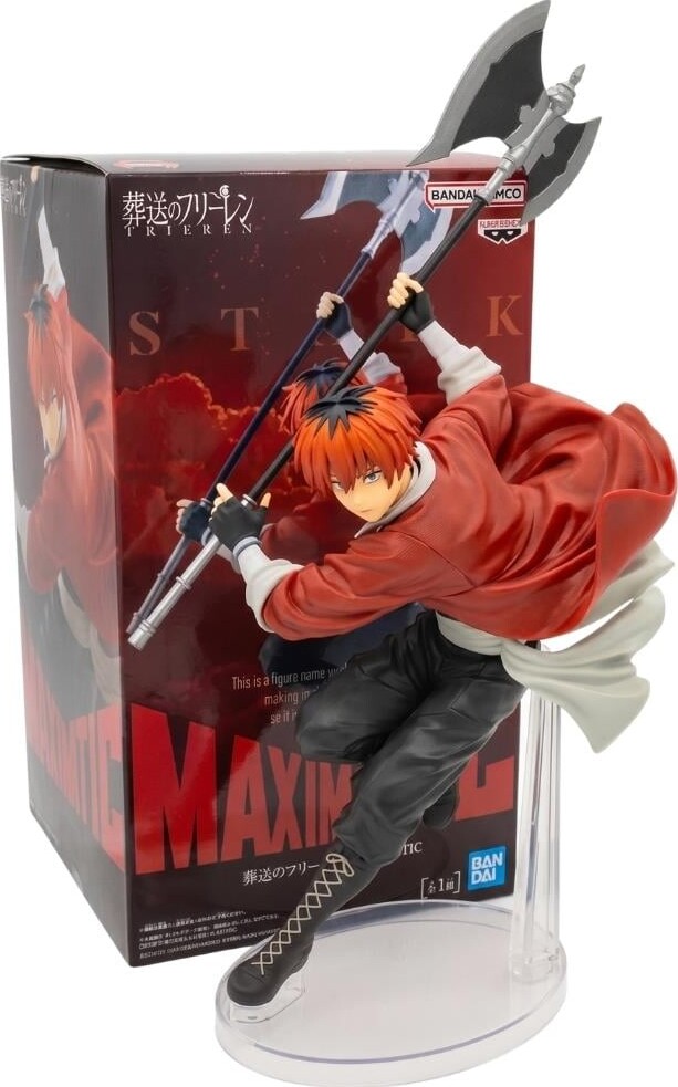 Banpresto - Frieren Beyond Journey S End - Stark Maximatic