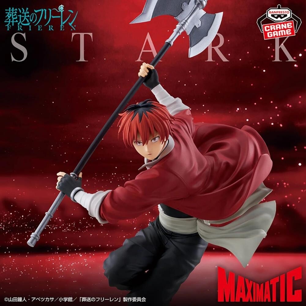Banpresto - Frieren Beyond Journey S End - Stark Maximatic