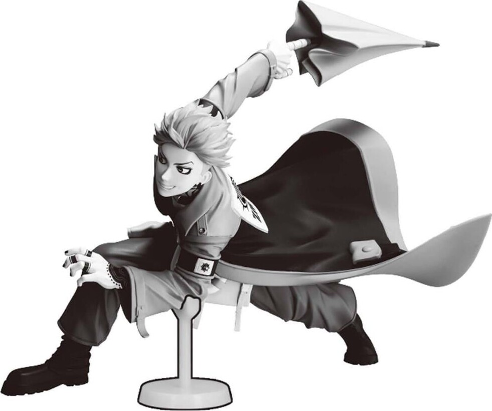 Banpresto - Gachiakuta - Enjin